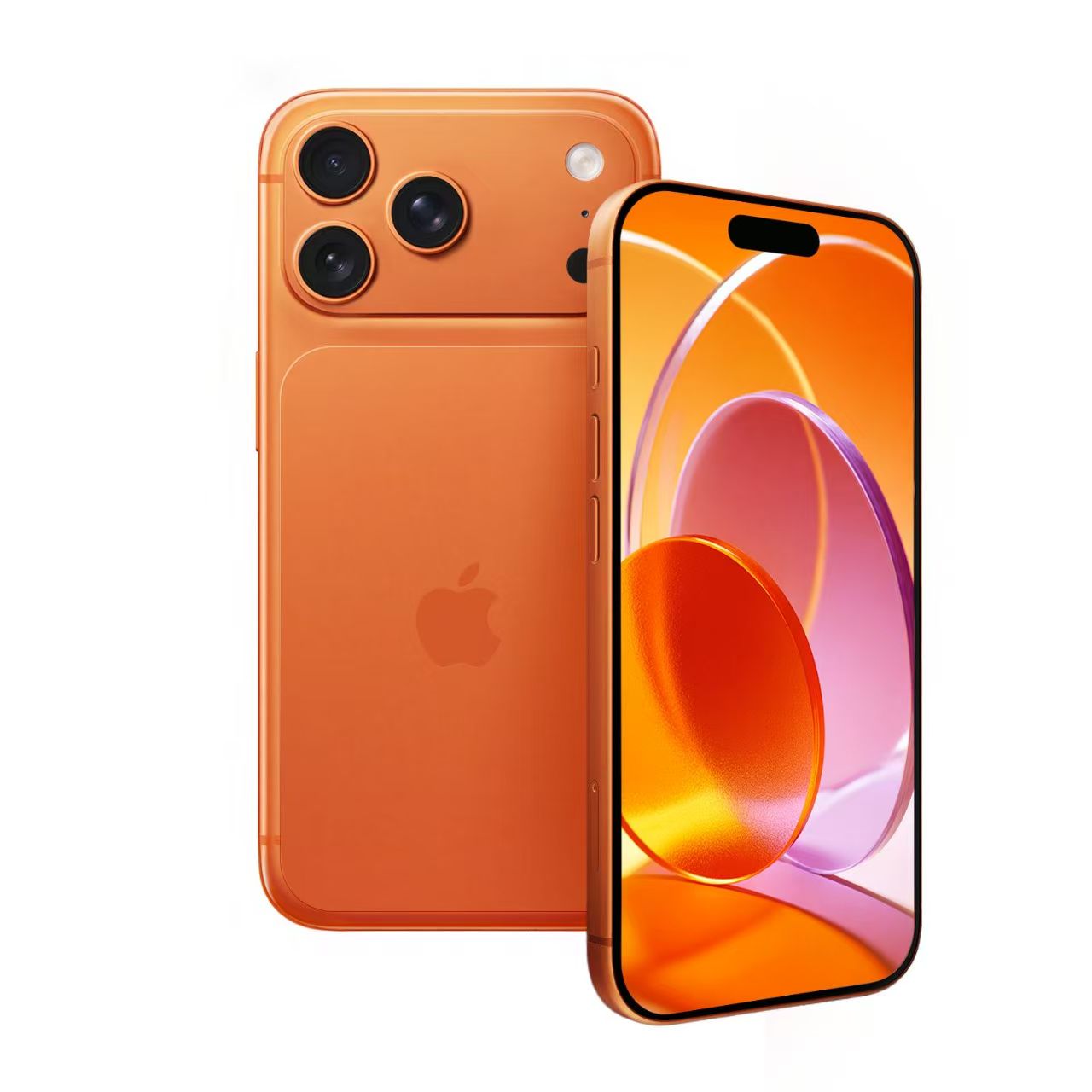 苹果 iPhone17 Pro Max全网通5G 双卡双待手机256G