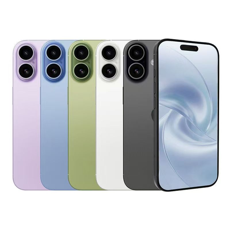 Apple/苹果 iPhone 17 全网通5G 双卡双待手机256G